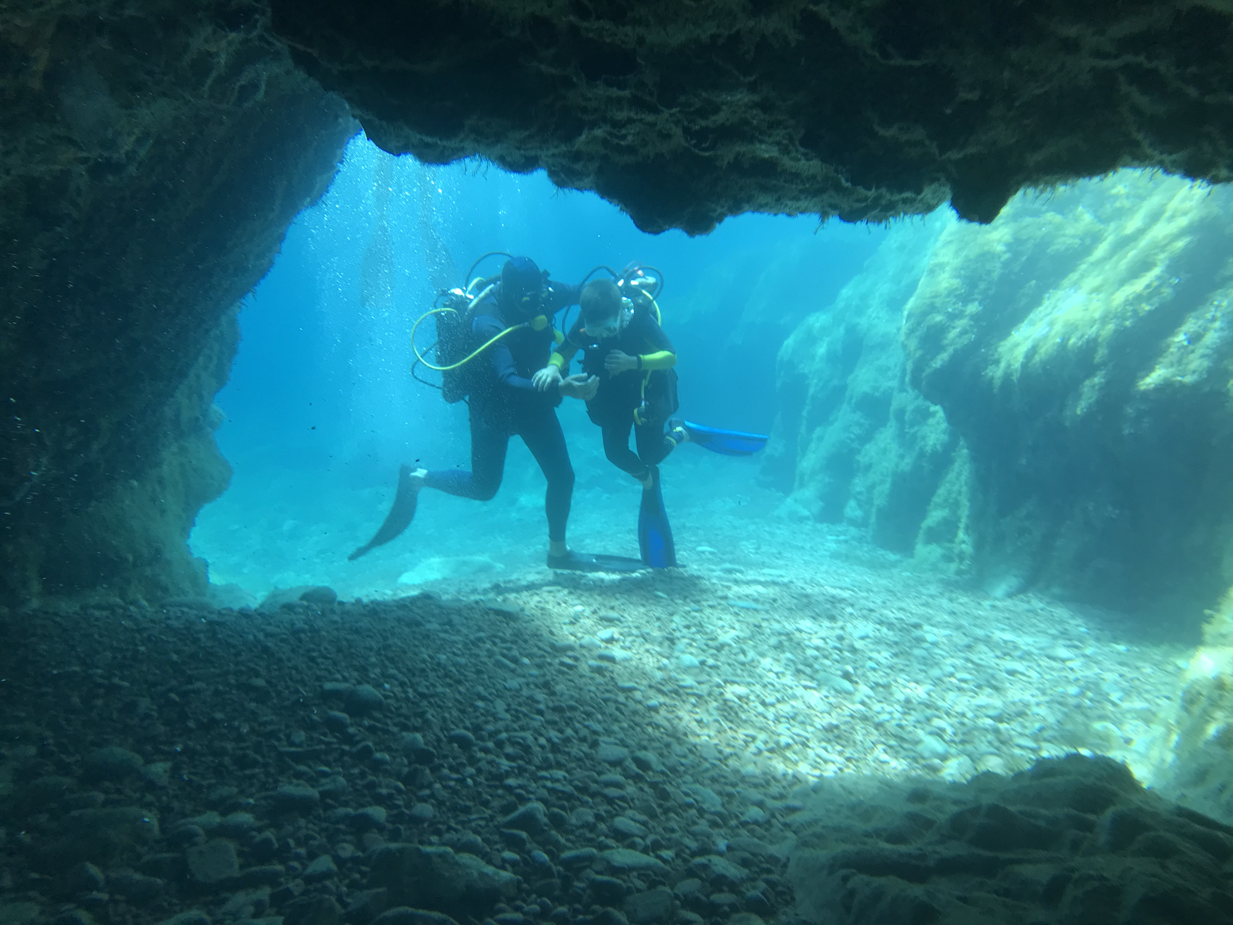 bapteme de plongée Osmose plongée Rondinara.png