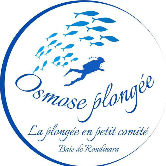 osmose plongée centre de plongée
Corse Rondinara